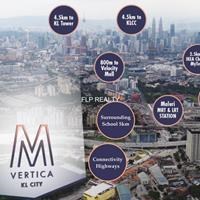 M Vertical Kl City Cheras Ann Ng Ean En